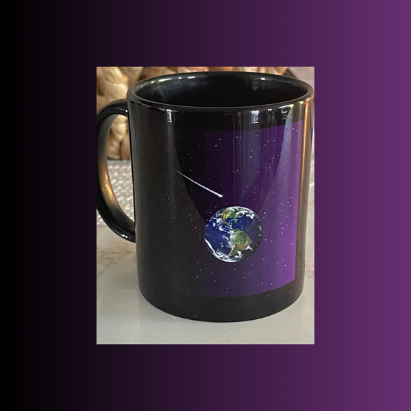 Andrea's Earth Coffee Mug
